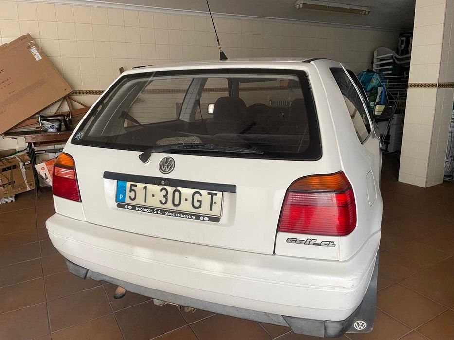 Carro Volkswagen Golf