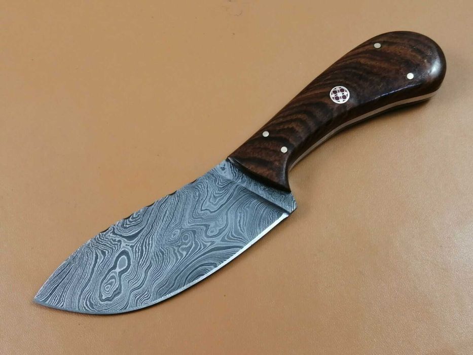 Crazy Fox nóż damast damasceńskiej MYS 7843