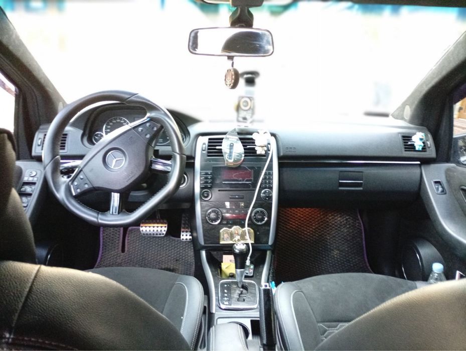 Mercedes-Benz B-Class 2005 VIN WDD2452071J040960 фото оголошення 7 з 21