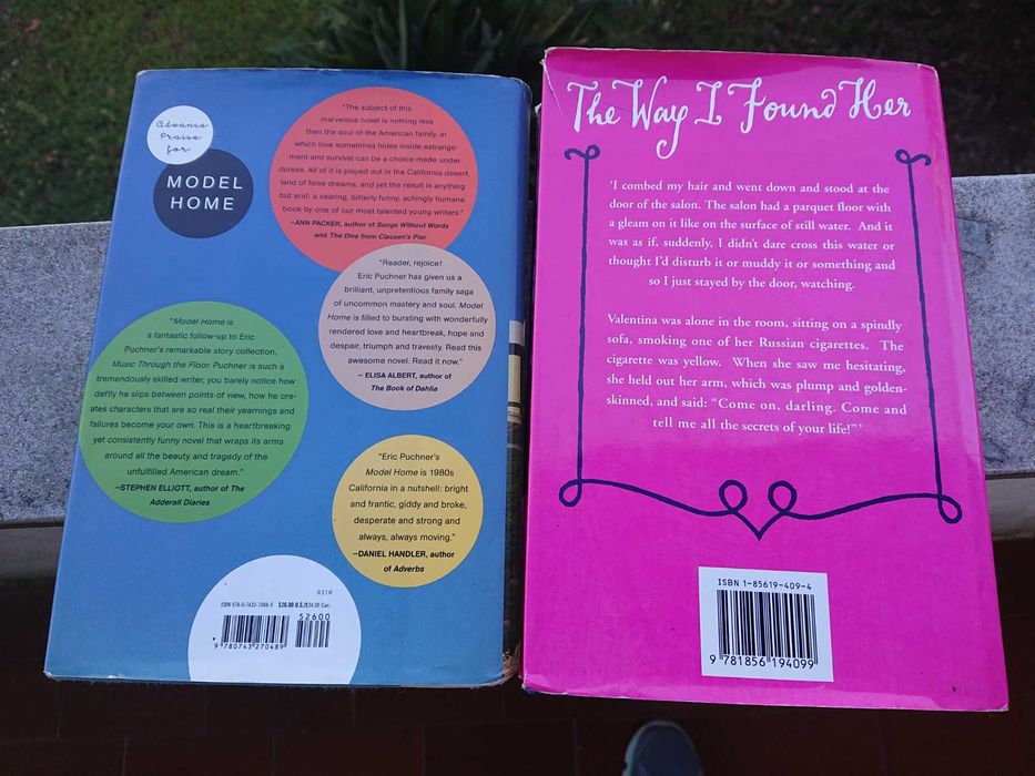 Literatura estrangeira