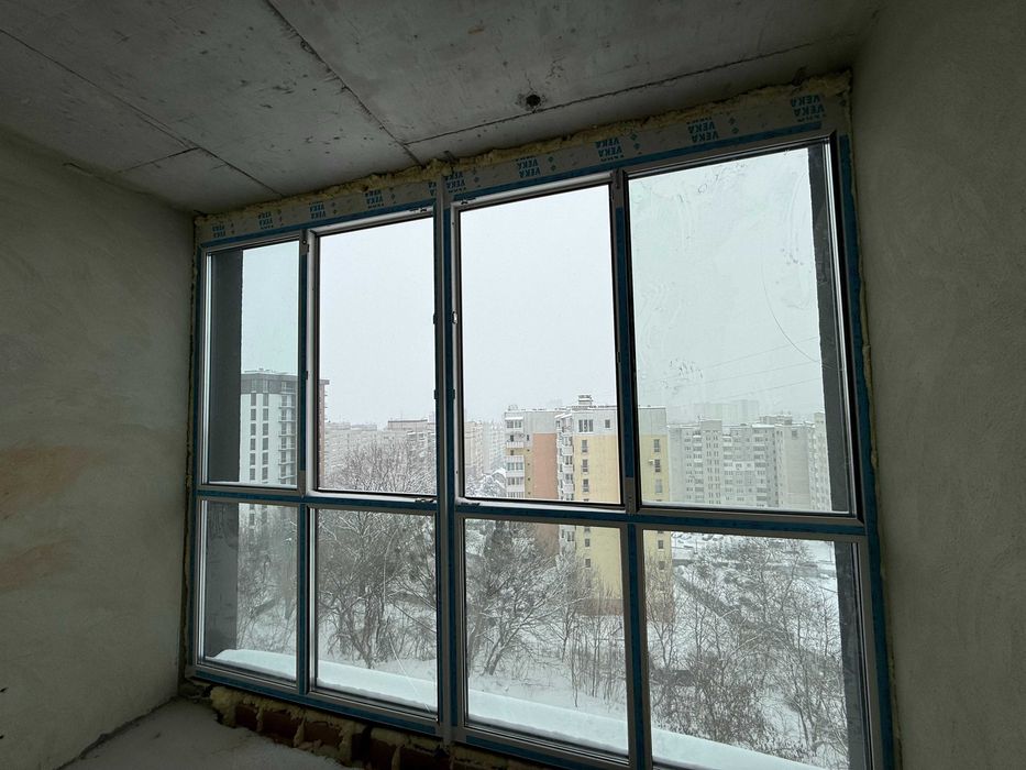 Однокімнатна квартира 48,2м² Шевченківський р-н ЖК Comfort Hill