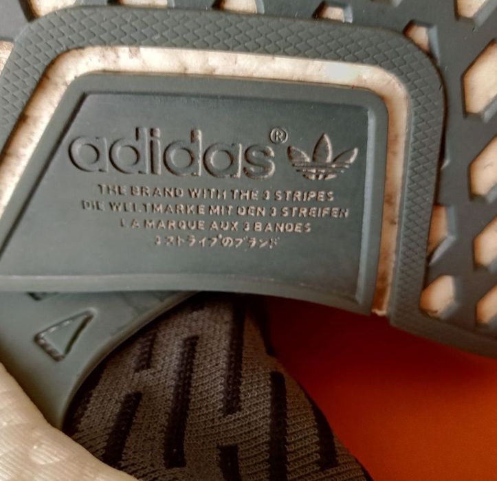 Adidas NMD XR1 , Utility Ivy , rozmiar 39 , wkładka 24,5 cm