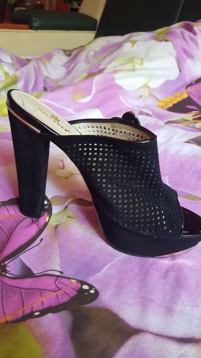 Обувь женская летняя