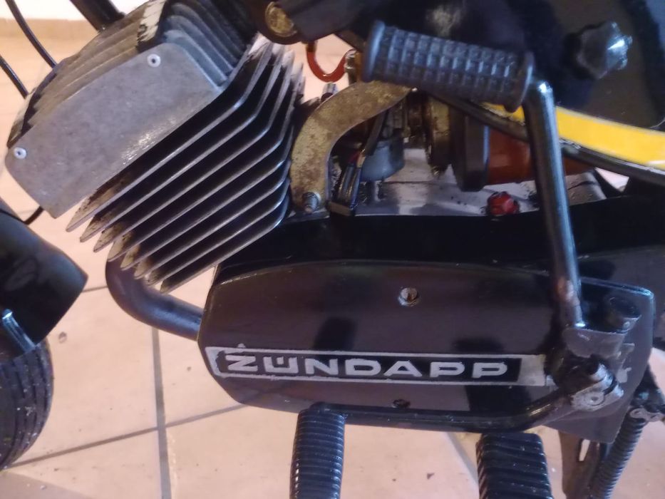 Zundapp city 50cc