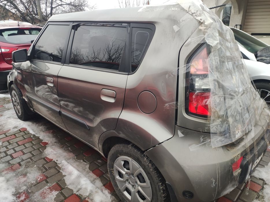 Розборка.Разборка.Запчастини.Шрот.Кіа Соул.KIA SOUL.