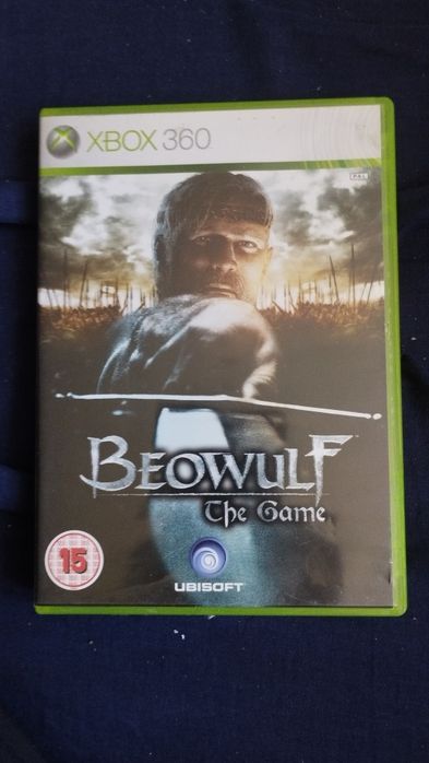 Beowulf the gamę Xbox 360 wyprzedaż własnej kolekcji