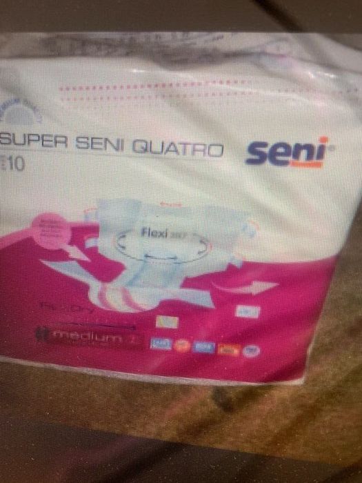 Pampersy dla dorosłych