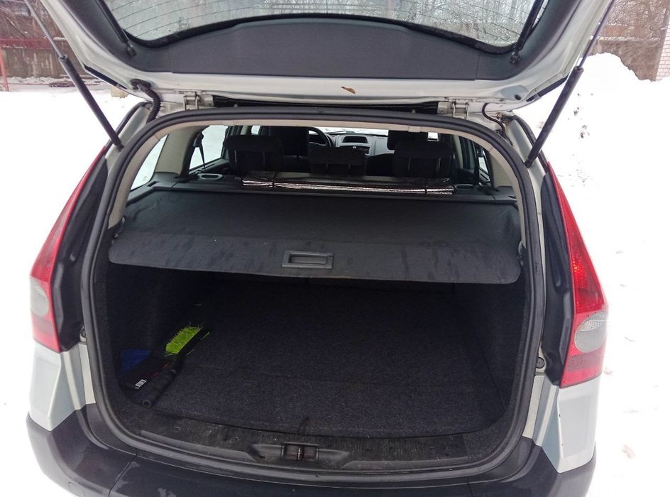 Продам Renault megan 2004 dCi 1,5 дизель