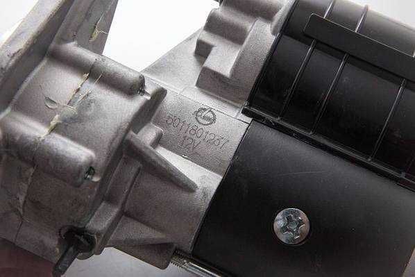 Стартер редукторный МТЗ ЗИЛ Д240/245 Т40 Т25 Т16 Д144/21 Slovak 3,5kW