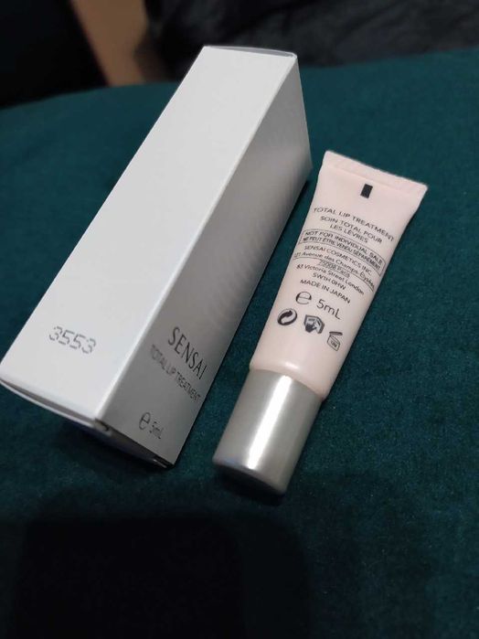 Sensai Total Lip Treatment 5ml kuracja odżywcza do ust oryginalny nowy