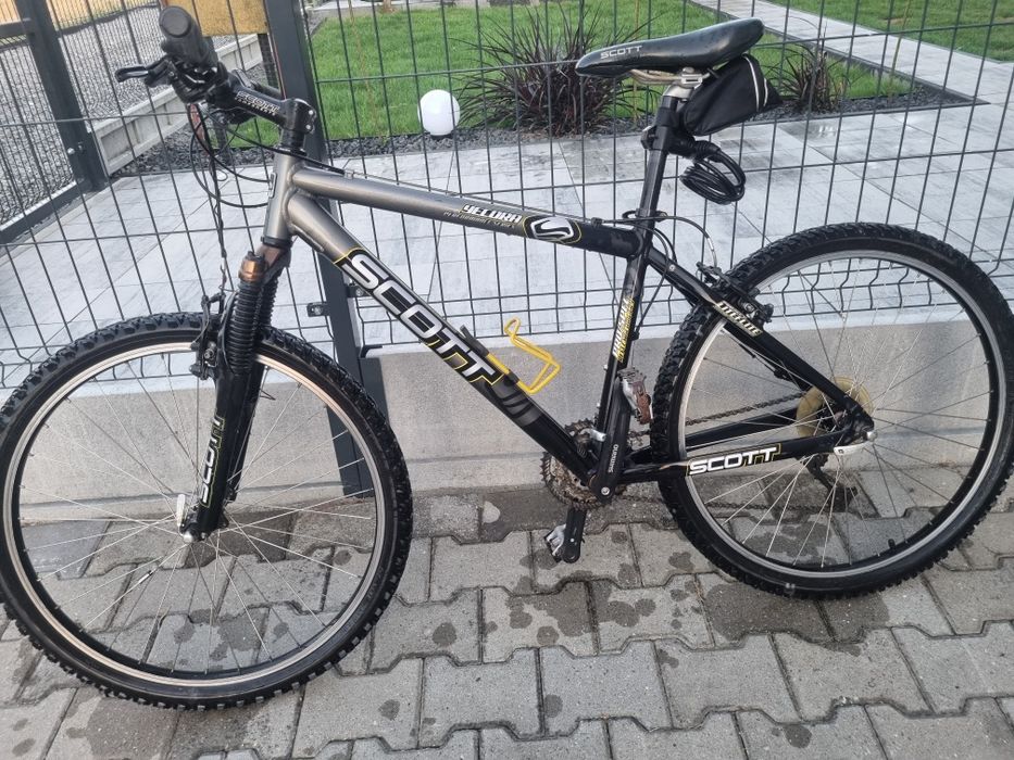 Rower Scott  MTB