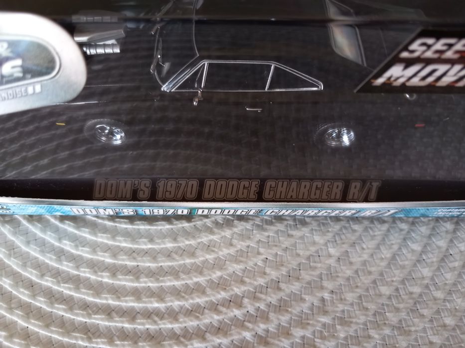Fast & Furious Dodge Charger R/T Greenlight 1/43