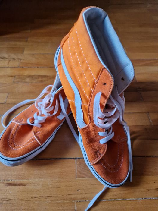 Кеди  Vans чоловічі високі