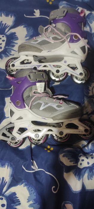 Patins em linha da oxelo
