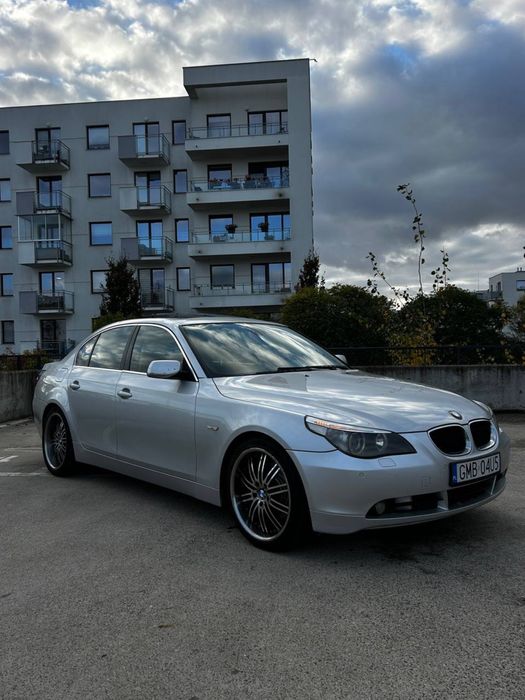 BMW Seria 5