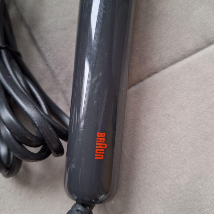 Плойка щітка Braun LS 34