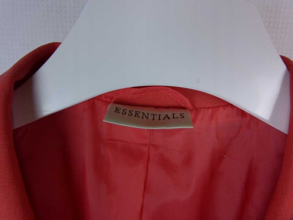 Essentials elegancki żakiet pink 14 / 40