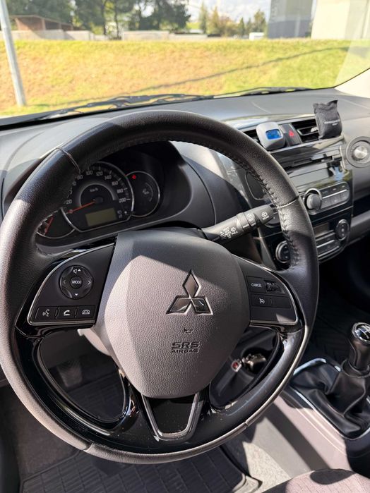 Mitsubishi Space Star 1.2 Intense 11/2019 - 35.500 KM - COMO NOVO!