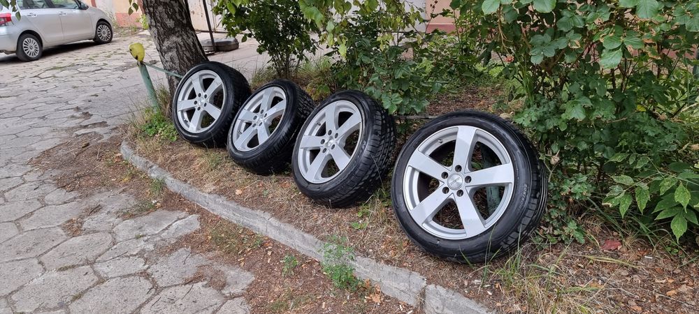 Koła17  5x108 ford mondeo s max
