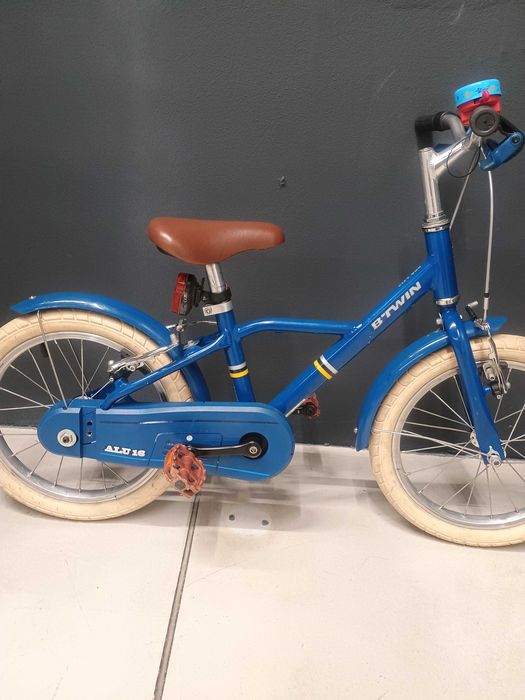 Rower dziecięcy Btwin city 900 7.3kg