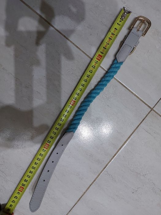Obroża dla psa 28-38cm NOWA