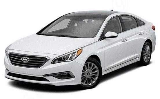 Фара Hyundai Sonata 2015-2017 в наличии не только фара