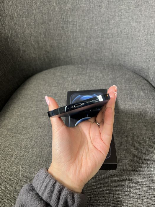 Iphone 12 Pro Max 128gb Pacific Blue