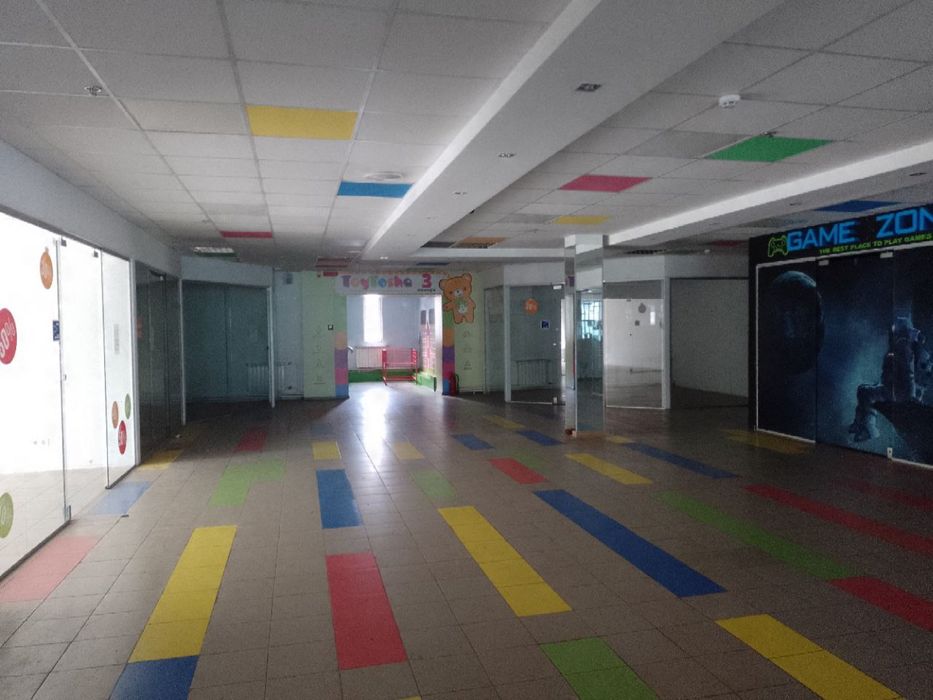 Оренда торгових площ в ТЦ «Форум»»Бонус» в Броварах