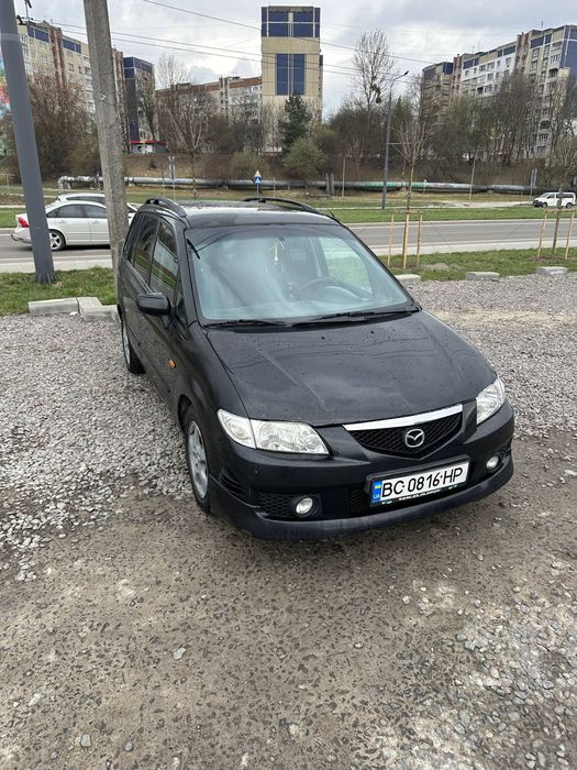 Mazda Premacy 1.84л газ/бензин 2003р (з переоформленням)