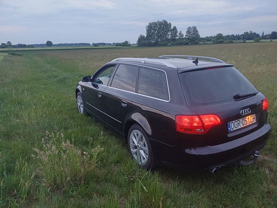 Sprzedam  audia4b7