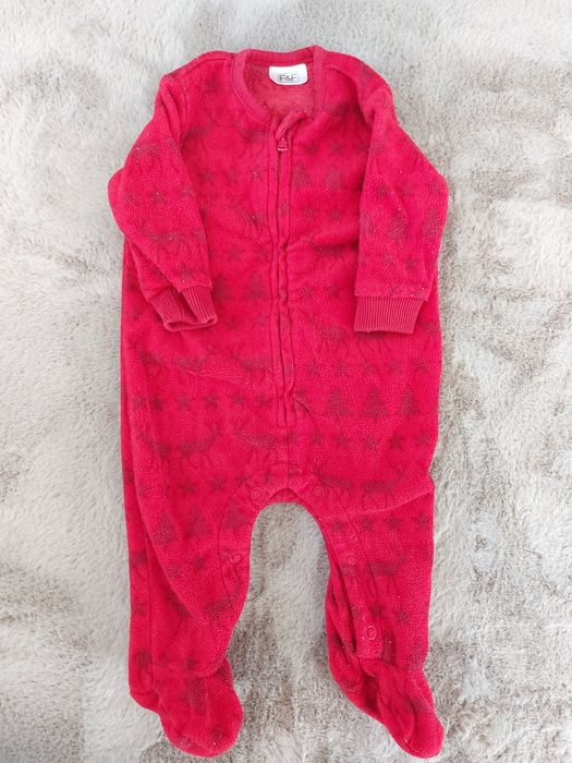 Maly zestaw dla niemowlaczka