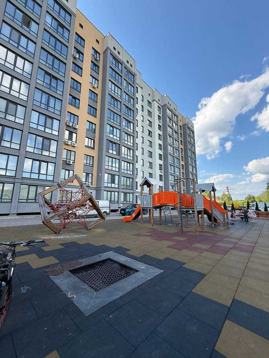 Продаж 1 к.к. з ремонтом ЖК Дім 54500$ id 44791
