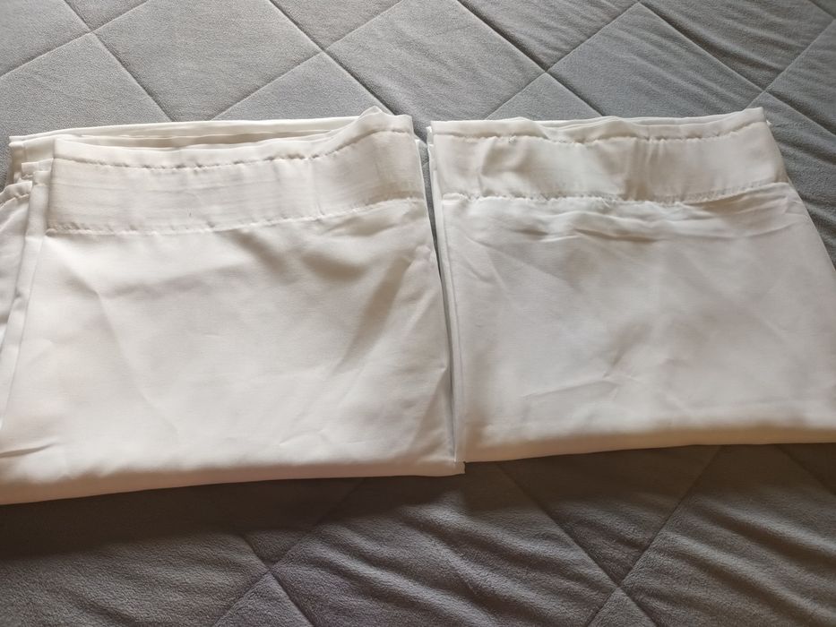 Cortinados HILJA, Branco - IKEA
Cortinados,