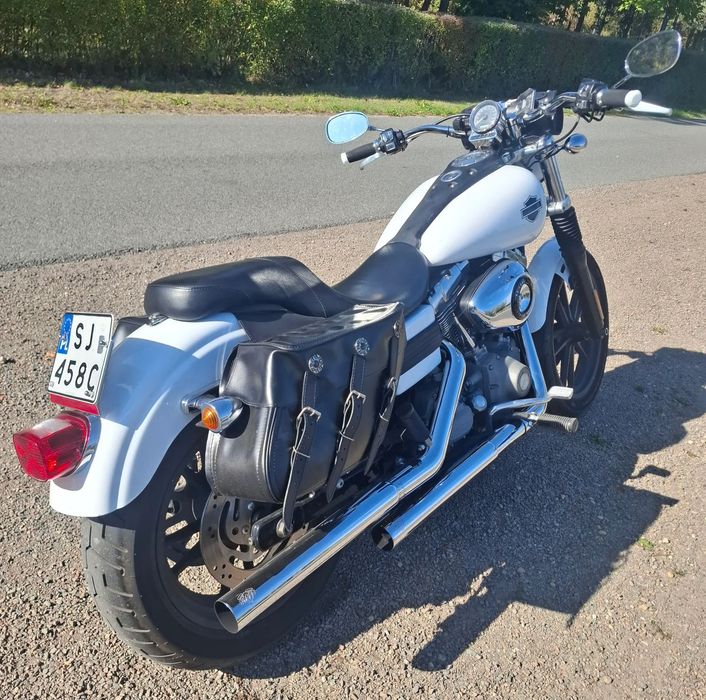 Harley-Davidson