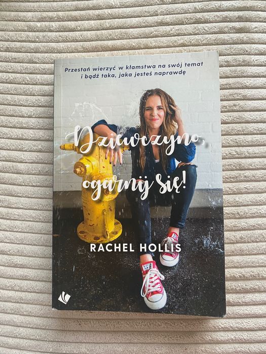 Książka dziewczyno ogarnij się