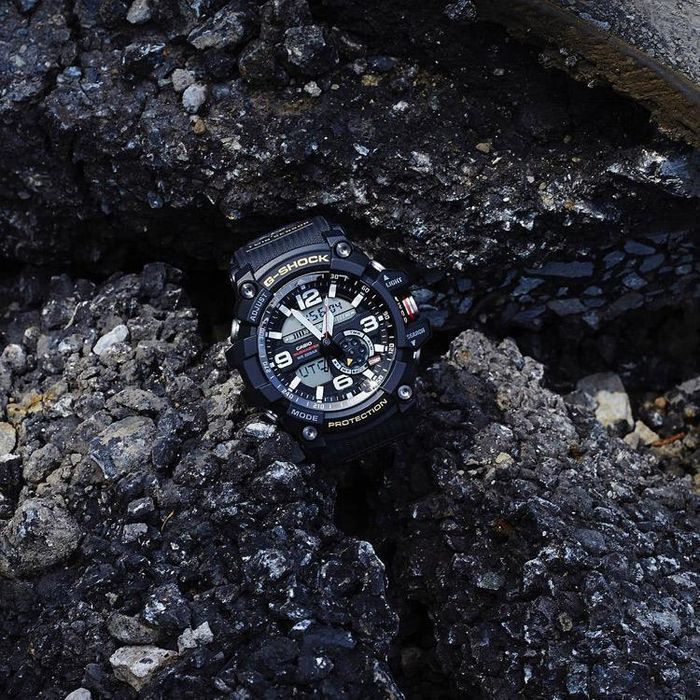 Мужские часы Casio GG-1000-1A ! Оригинал! Фирменная гарантия 2 года!