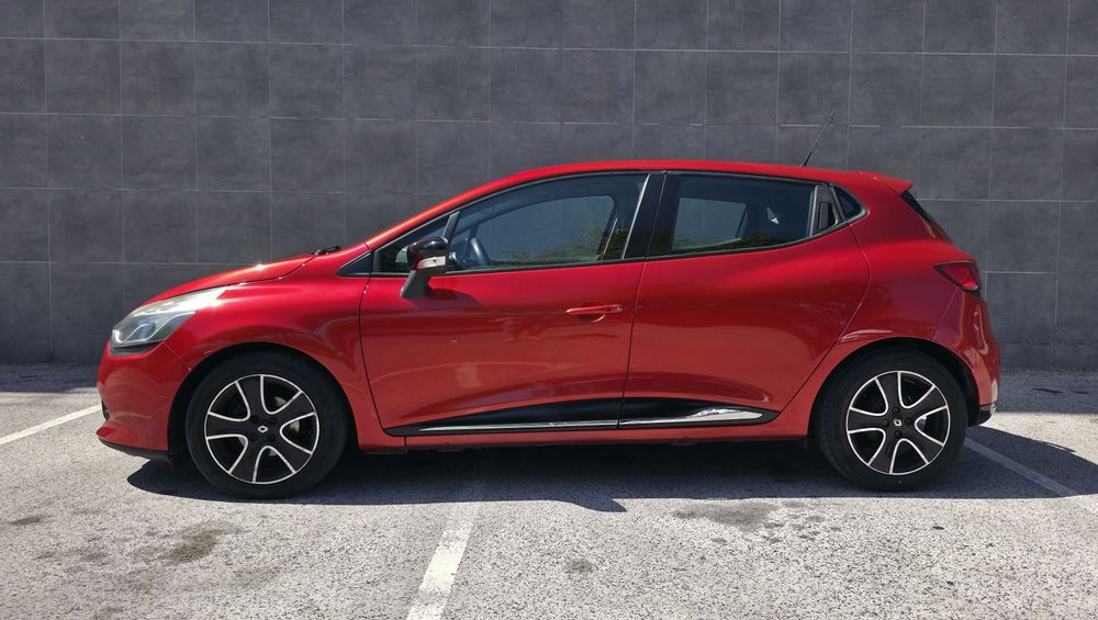 Renault Clio IV 1.5 DCI