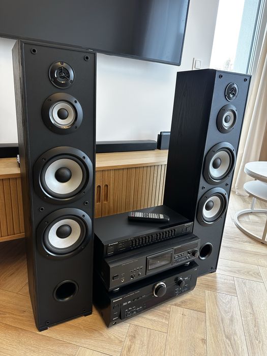 Głośniki Kolumny Sony SS-F6000P