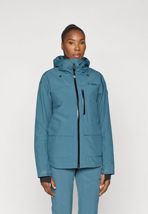 Жіночий оригінальний лижний костюм Columbia. Розмір М