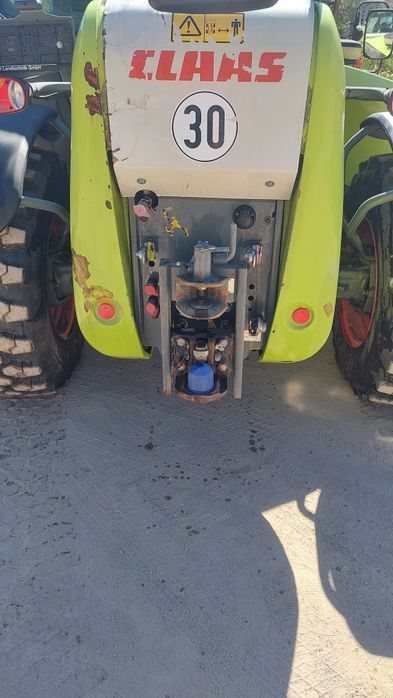 Ładowarka teleskopowa Claas 7040 klima stan bdb