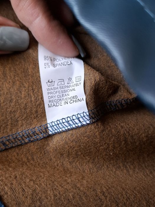 Ramoneska nowa z metką