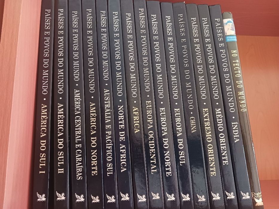 Coleção de livros