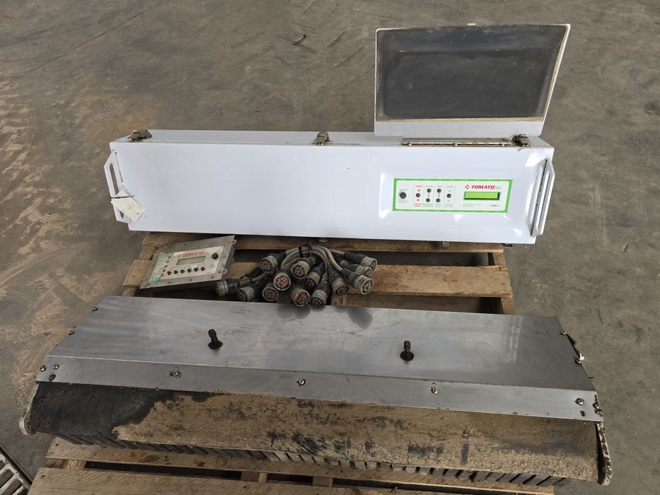 2 Selecionadores Tomatek