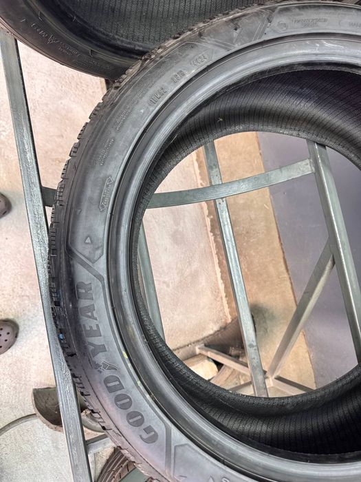 Шины БУ 245 45 R 19 Pirelli ultragrip performance 3 Зима Комплект