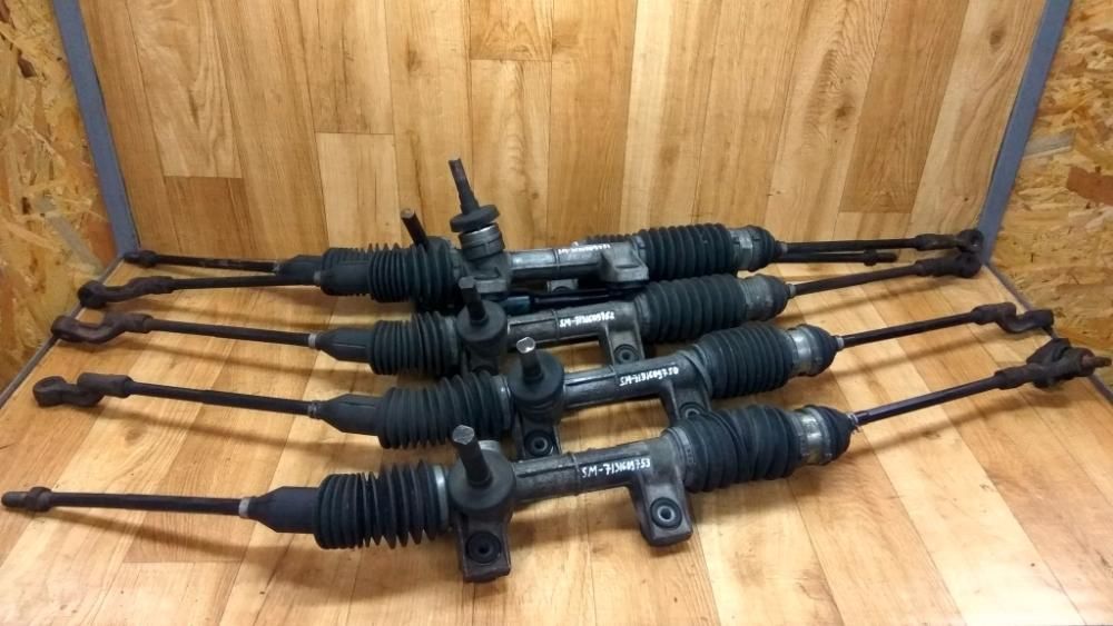 Рейка рулевая Smart City-Coupe (450)