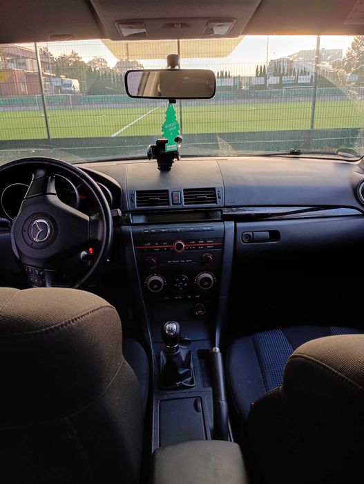 Mazda 3 1.6 diesel