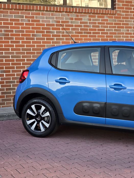 Citroën C3 1.2 PureTech Feel