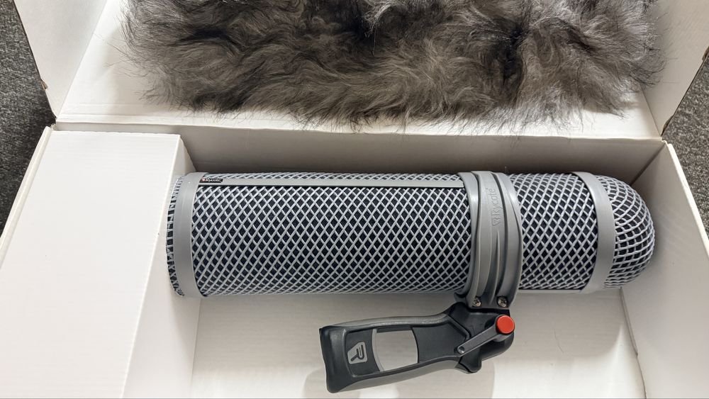 Conjunto de Gravação de Som Profissional (Roland R26)