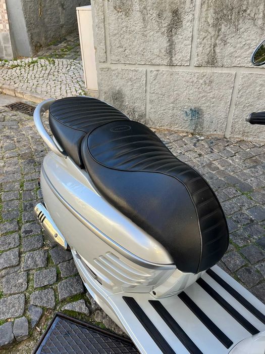 Peugeot Django 125 ABS 2022 Ótimo Estado