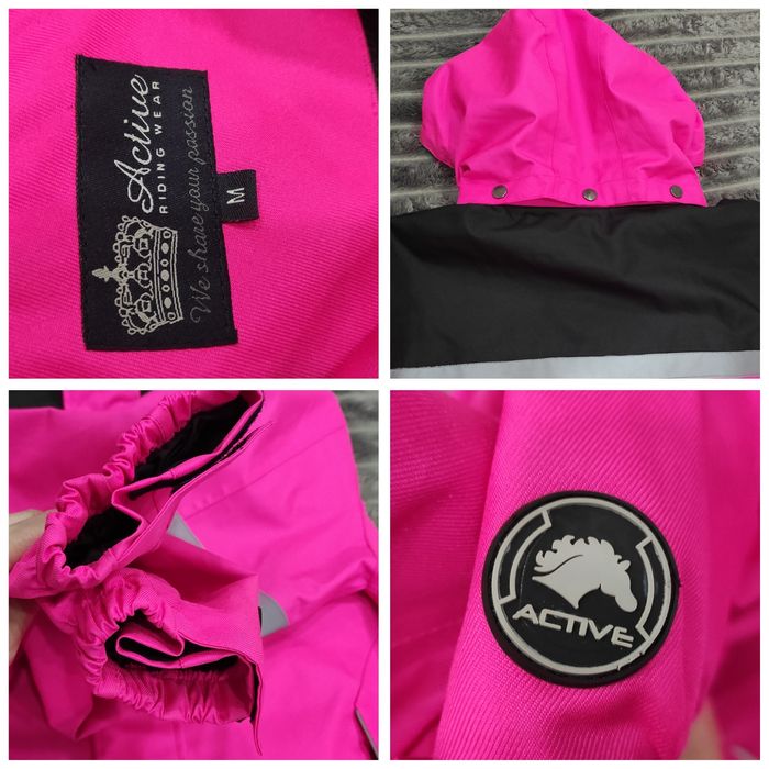 Куртка вітровка  жіноча Active  розмір M